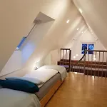 Daire Meisterhaus Loft Alpirsbach
