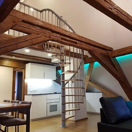 Апартаменты Meisterhaus Loft