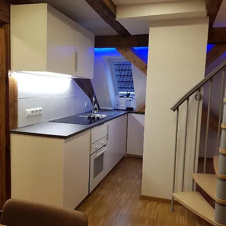 Meisterhaus Loft Апартаменты