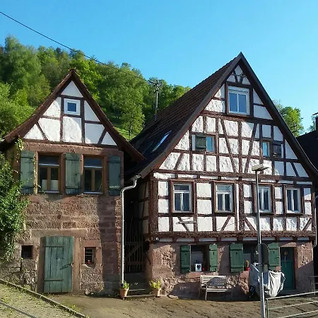 Apartment Meisterhaus Loft