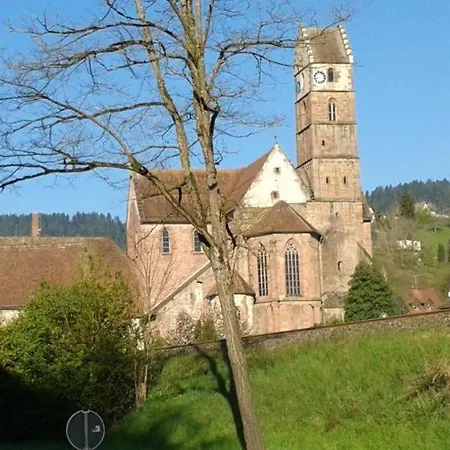 Meisterhaus Loft Alpirsbach