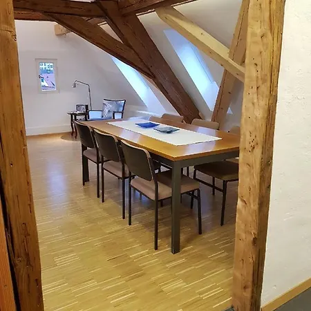 Апартаменты Meisterhaus Loft *
