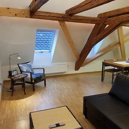 Апартаменты Meisterhaus Loft *