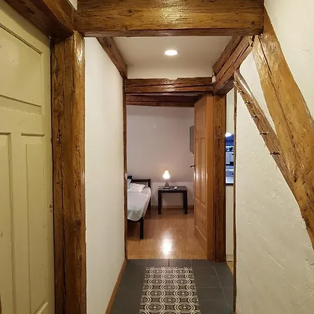 Meisterhaus Loft * Alpirsbach