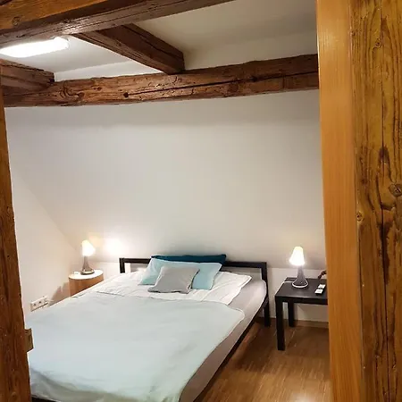 Meisterhaus Loft Apartmán *