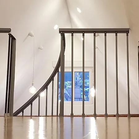 Meisterhaus Loft * Alpirsbach