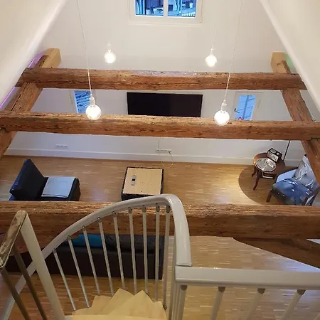 Meisterhaus Loft *