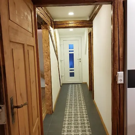 Meisterhaus Loft Альпирсбах
